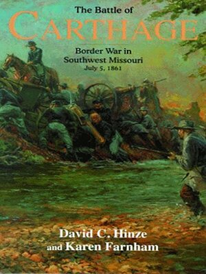 cover image of The Battle of Carthage